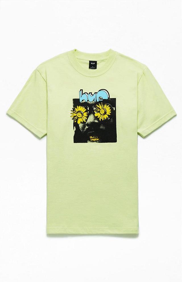 HUF Men's Eye Know T-Shirt Product Image