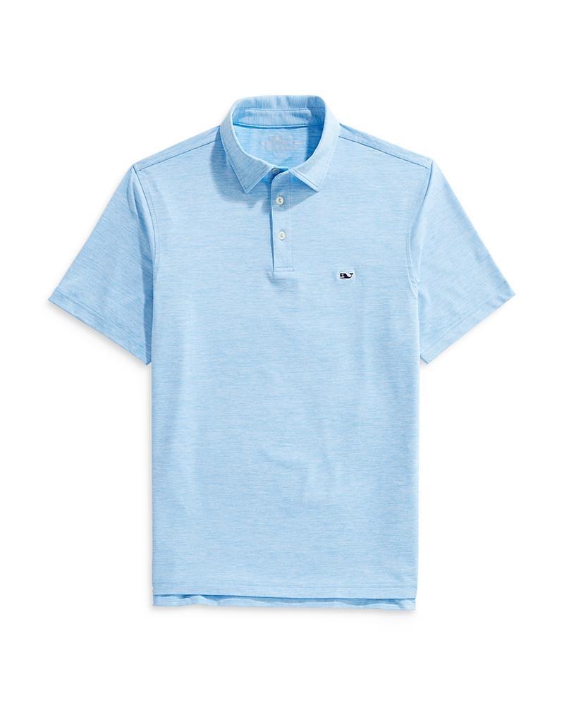 Vineyard Vines St. Jean Stripe Sankaty Regular Fit Polo Shirt Product Image