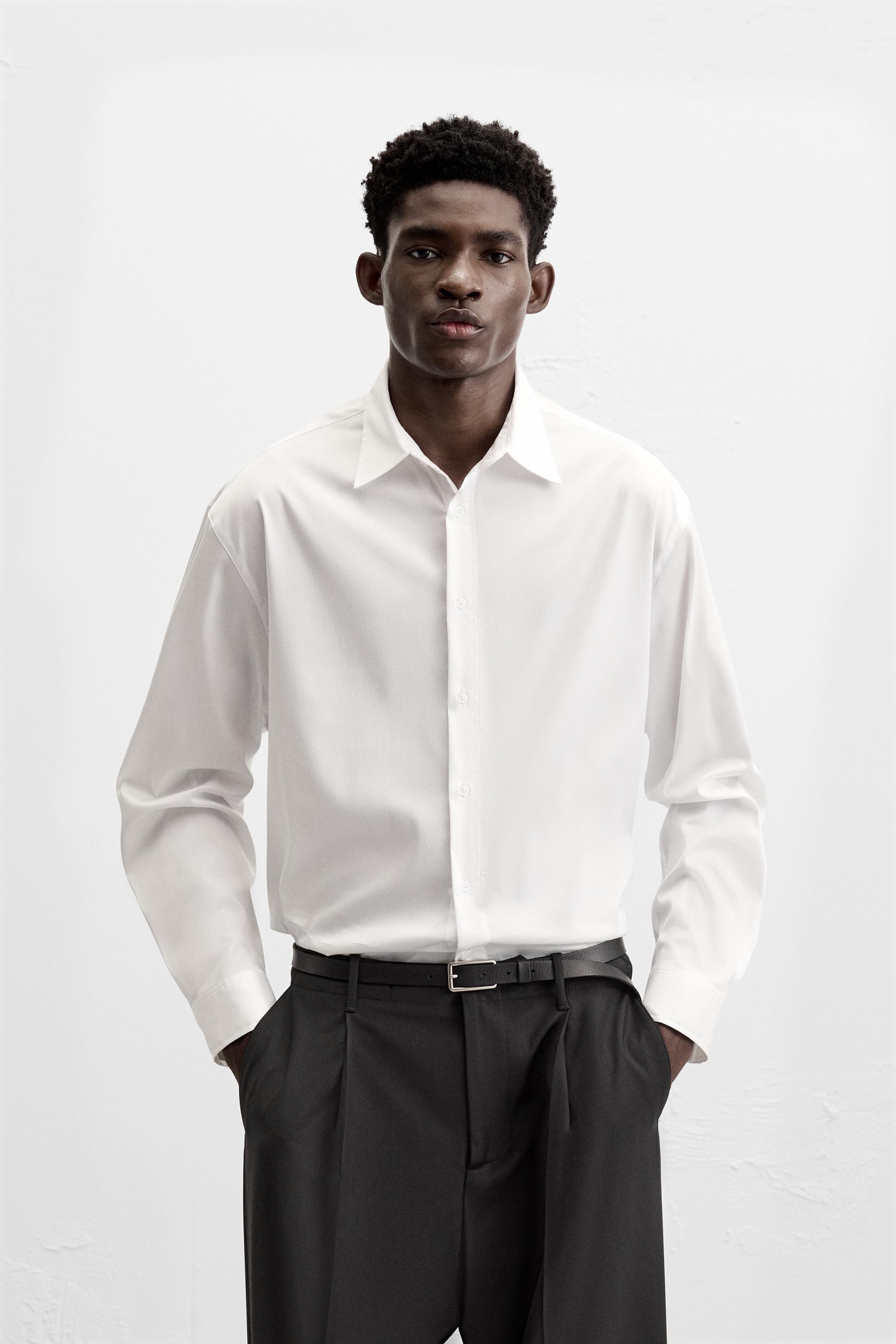 FLOWY SHIRT Product Image