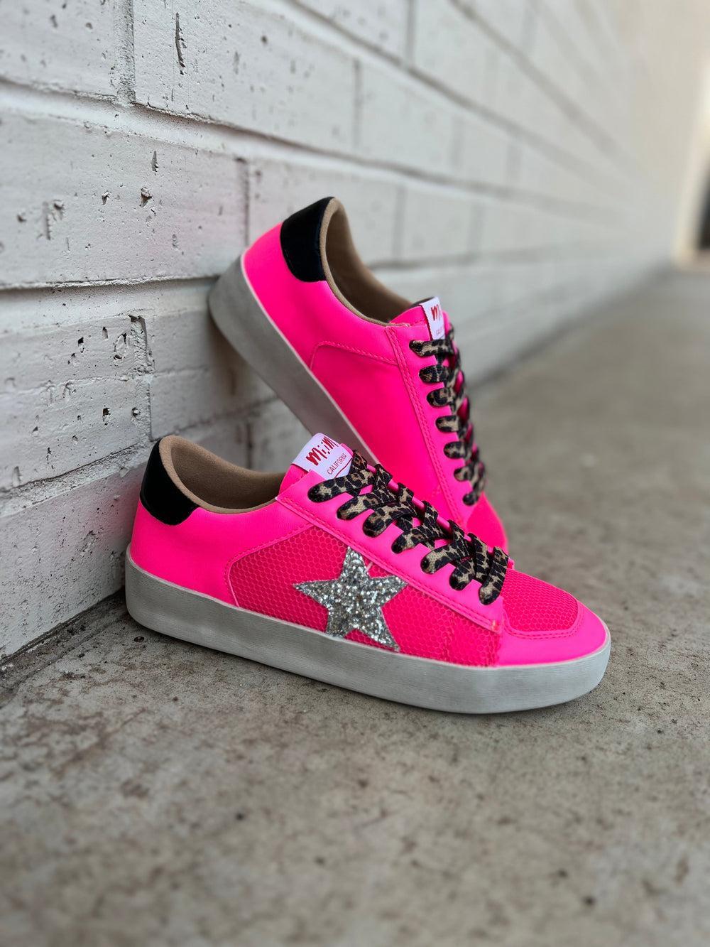 Candace Star Sneakers Product Image