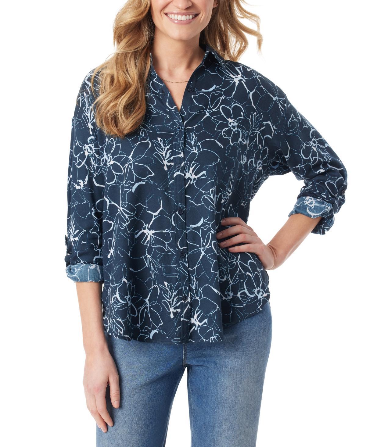 Gloria Vanderbilt Womens Amanda Shirt Product Image