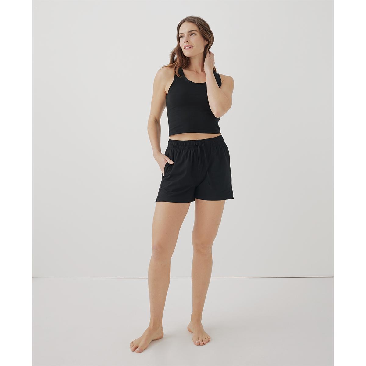 Pact Womens Cool Stretch Lounge Short Product Image