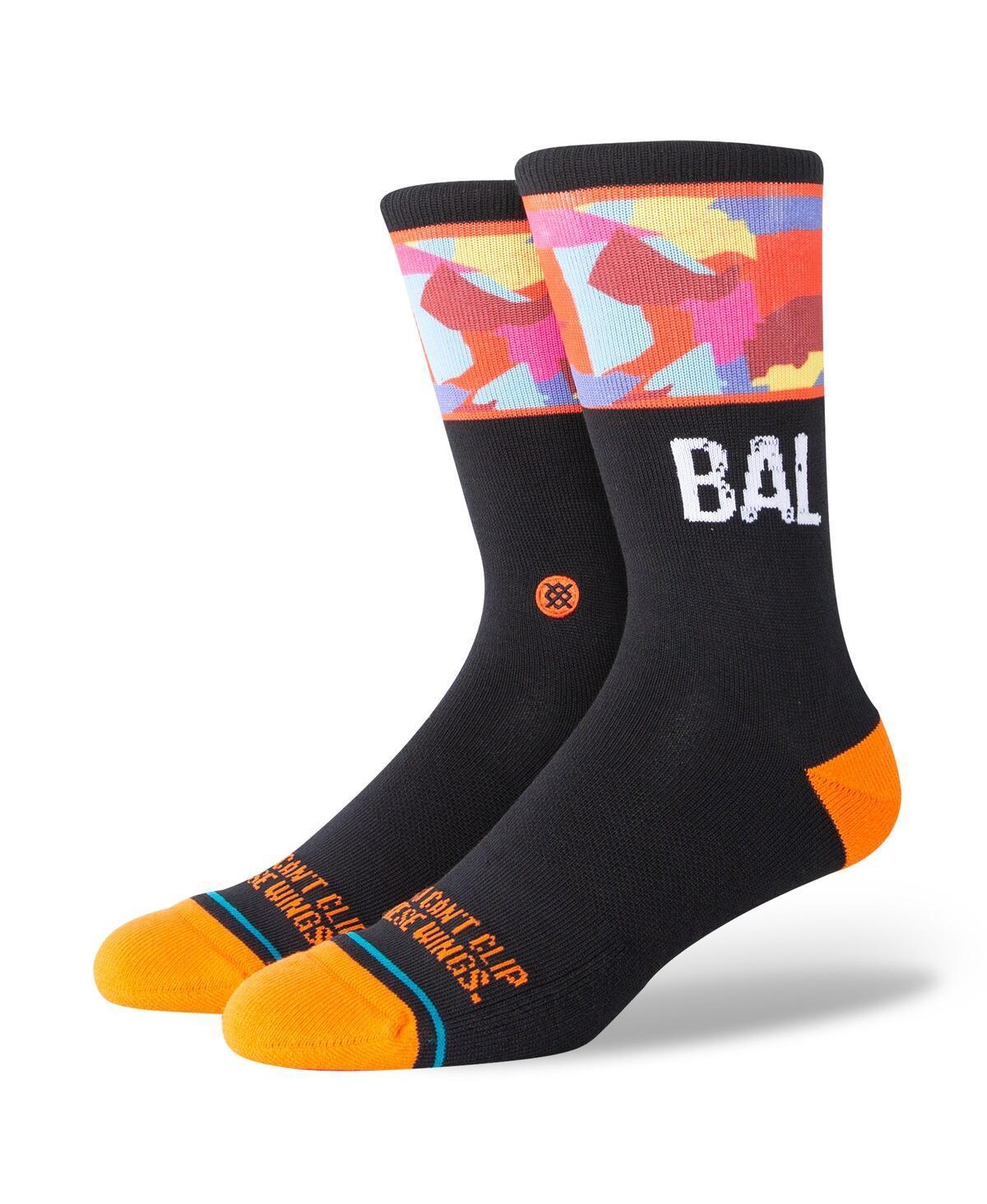 Mens Stance Baltimore Orioles 2023 City Connect Crew Socks Product Image