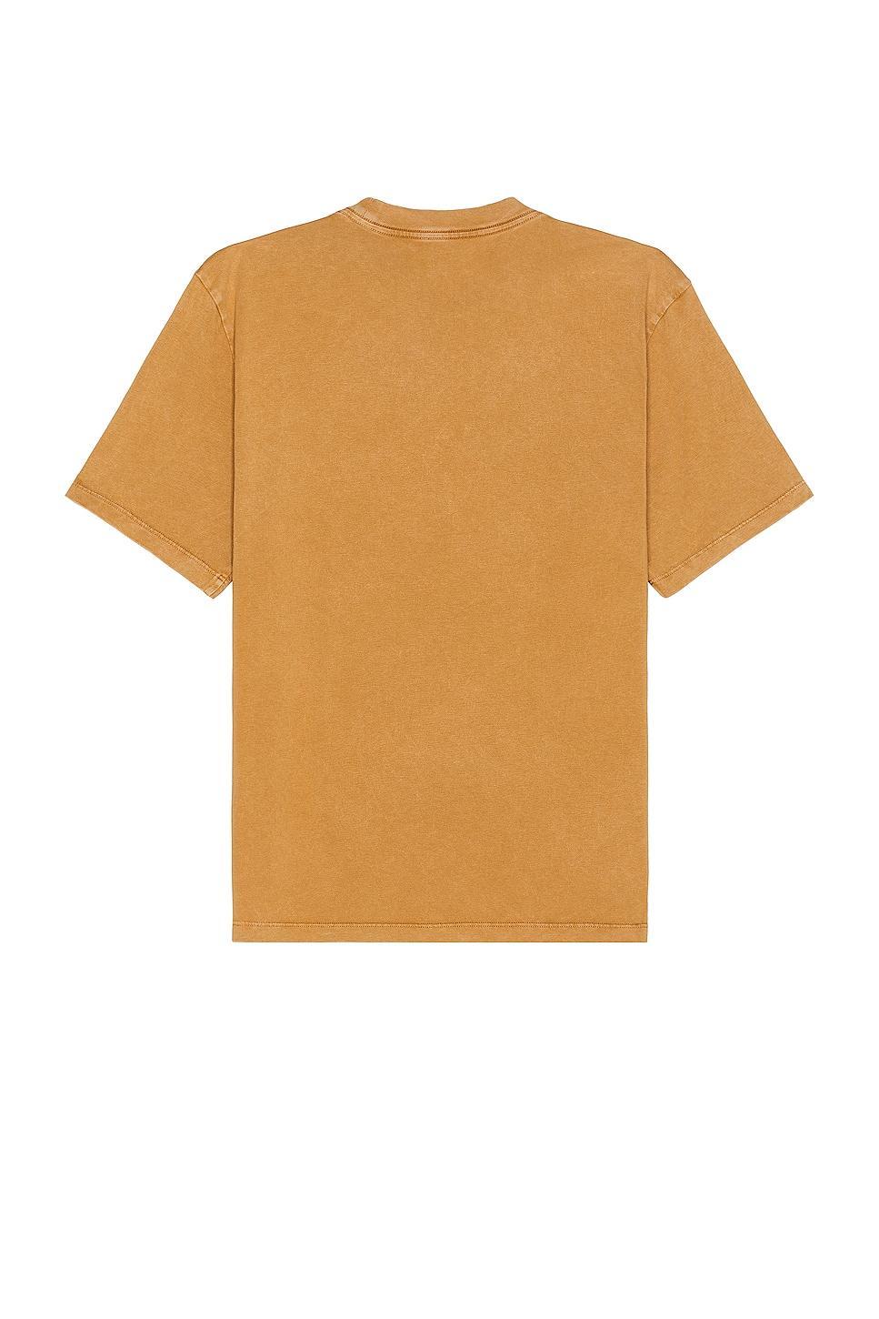 Amiri Eagle Tee in Brown Product Image