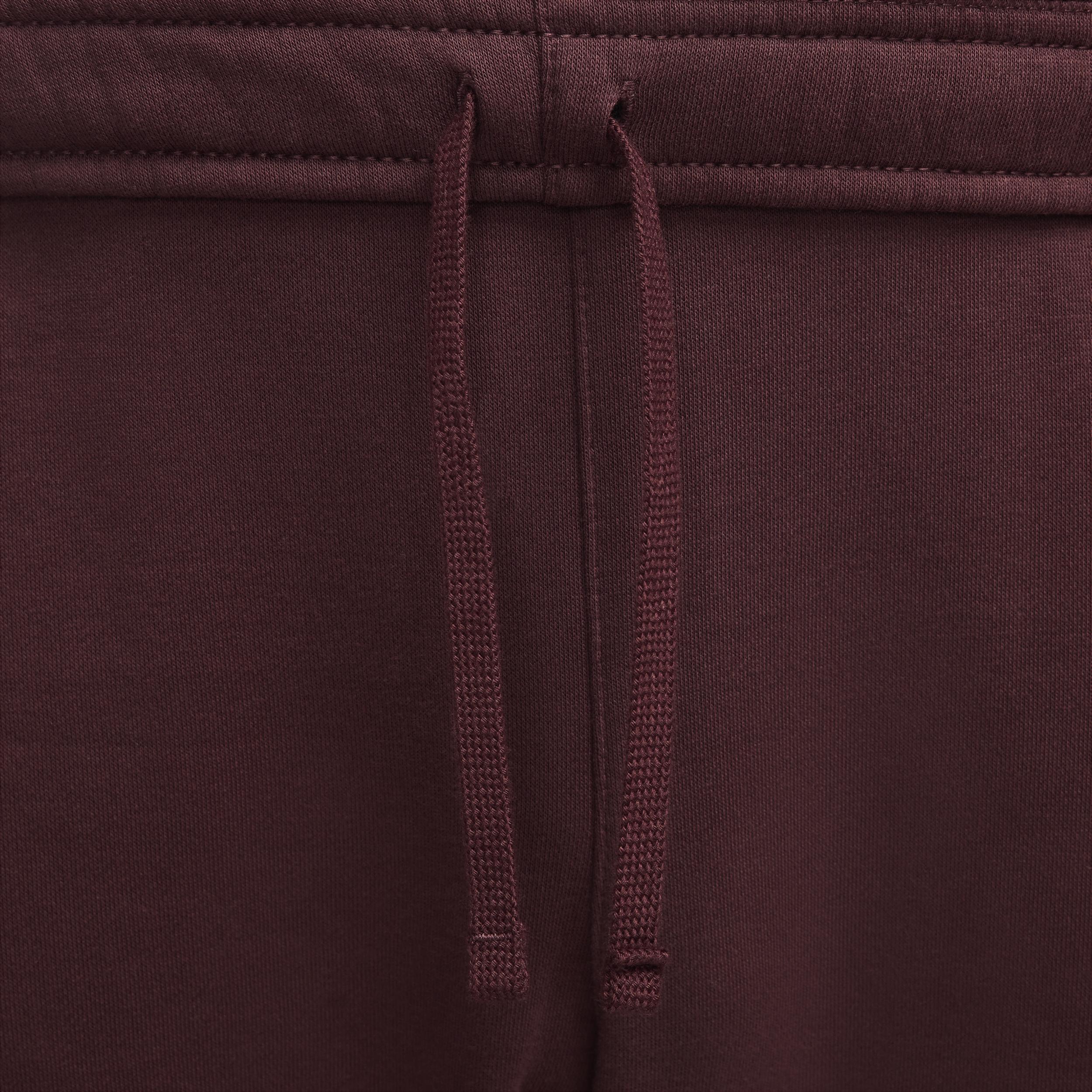 Mens Nike Sportswear Club Fleece Joggers Red Crush Product Image