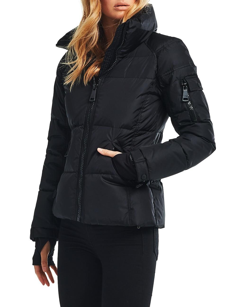 SAM. Freestyle Water Repellent Down Puffer Jacket Product Image