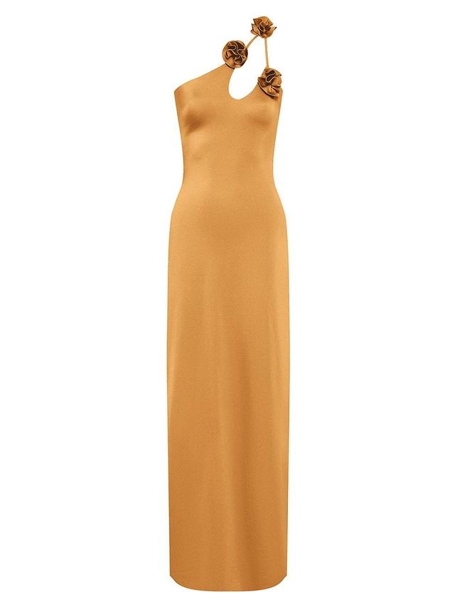 Womens Nodus Celosa Maxi Dress Product Image