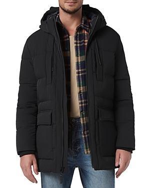 Andrew Marc Silverton Hooded Parka Product Image