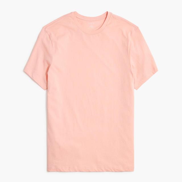 Cotton washed jersey tee Product Image