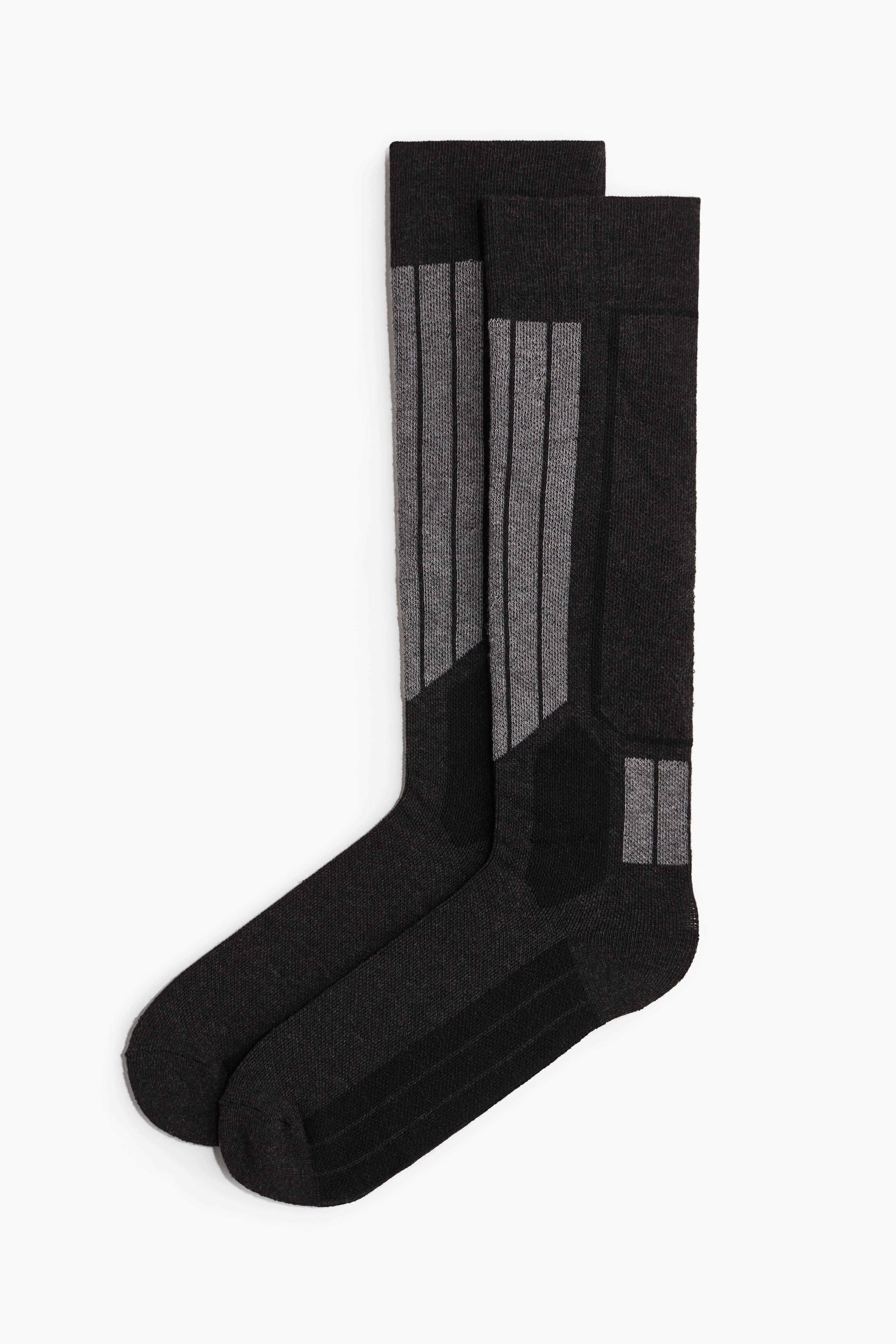 Warm Ski Socks in DryMove™ Product Image