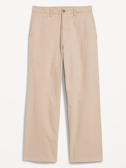 Baggy Built-In Flex Rotation Chino Pants Product Image