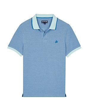 Mens Pique Polo Shirt Product Image