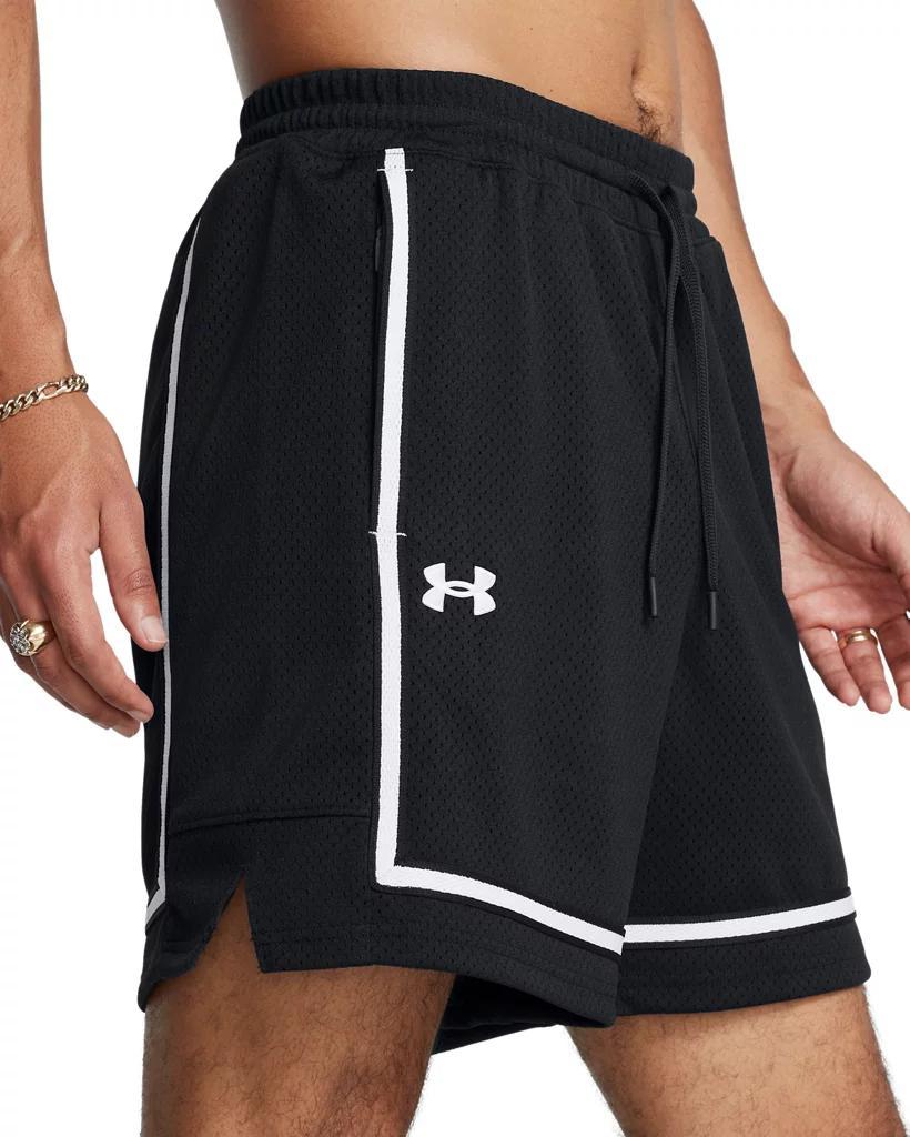 Men's UA Zone Pro 7" Mesh Shorts Product Image