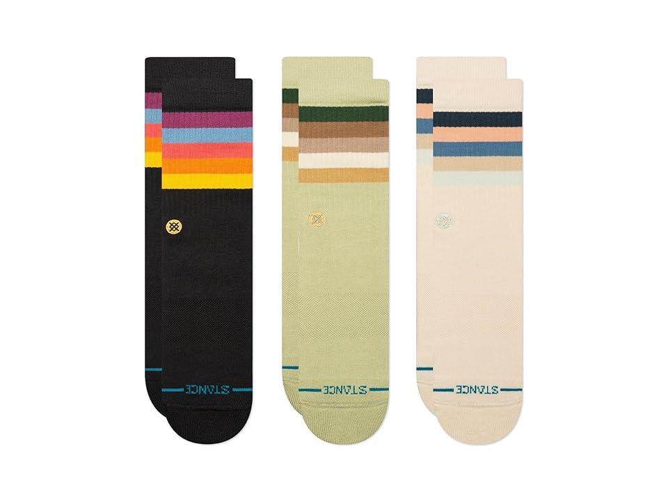 Stance Assorted 3-Pack Joven Crew Socks Product Image