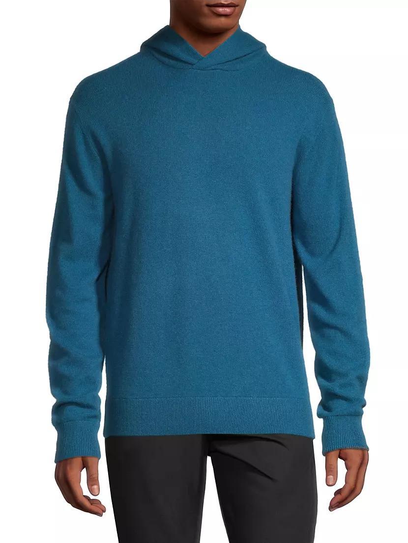 Koko Wool & Cashmere-Blend Hoodie Product Image