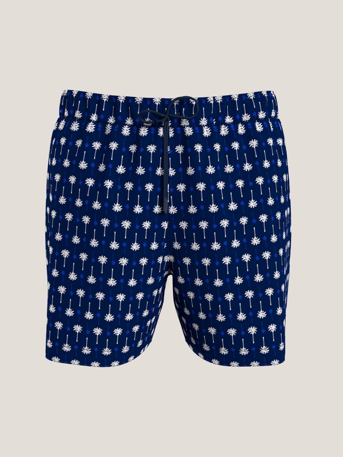 Tommy Hilfiger Men's Print 5" Swim Trunk Product Image