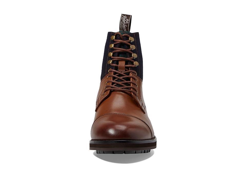 Polo Ralph Lauren Bryson Boot Men's Shoes Product Image