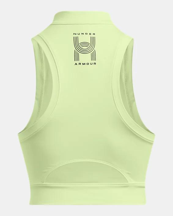 Women's UA Run Anywhere Crop Tank Product Image