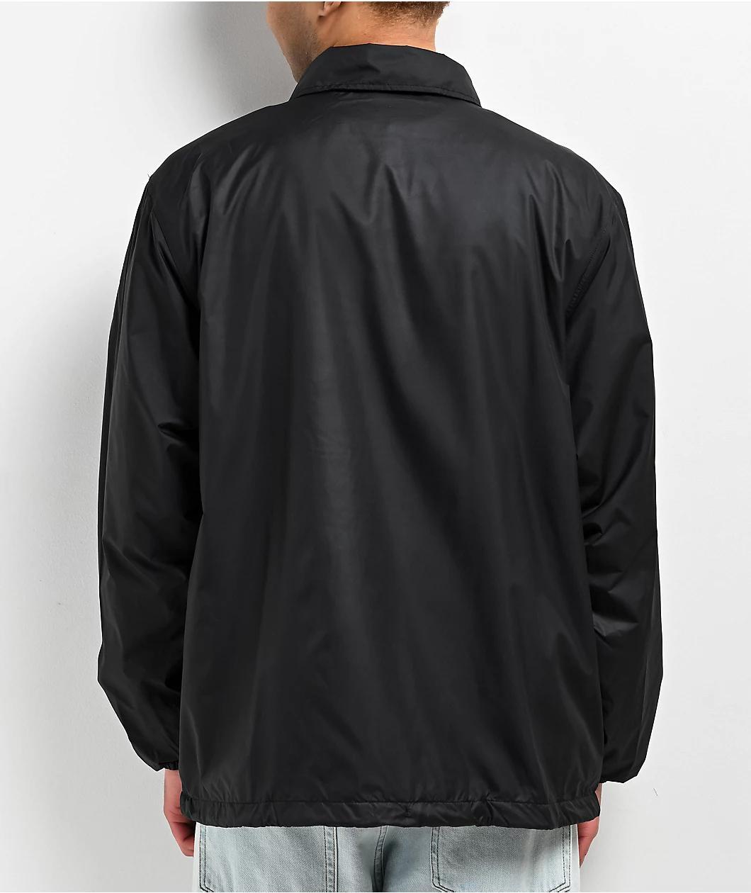 Nike Sportswear Club Black Coaches Jacket Product Image