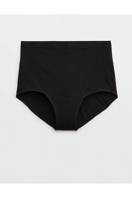 Aerie Real. Period. High Rise Boybrief Underwear Women's Product Image