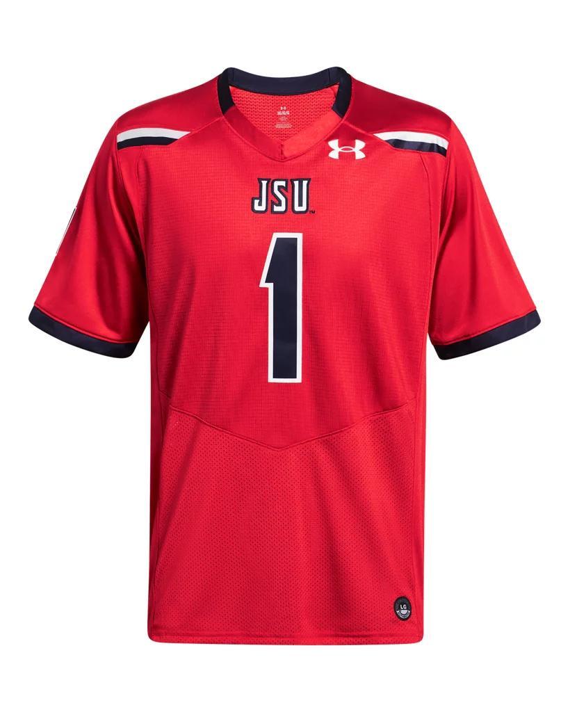 Men's UA Collegiate Football Replica Premier Jersey Product Image