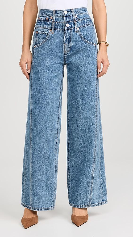 Pistola Denim Caleb Jeans | Shopbop Product Image