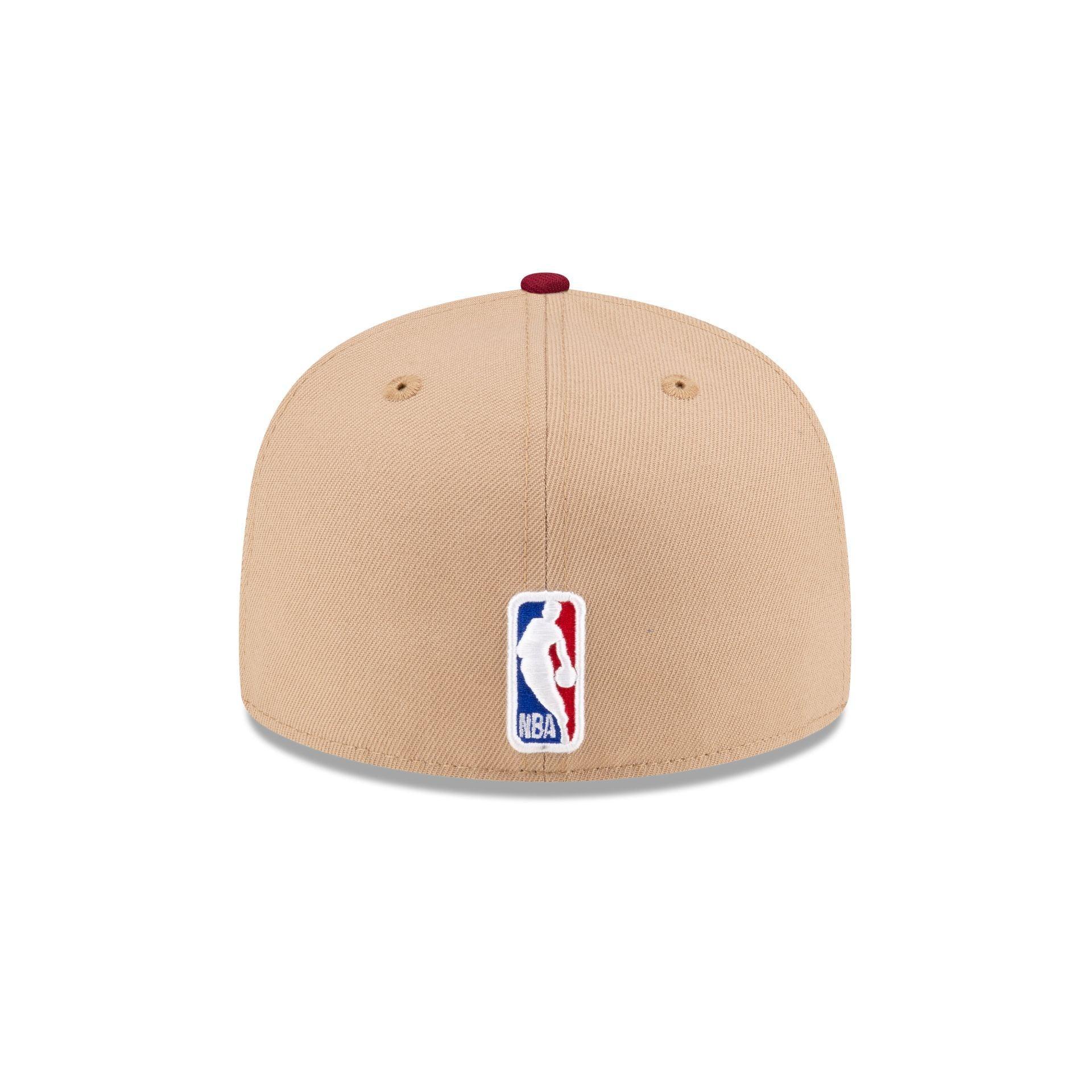 Cleveland Cavaliers 2023 City Edition Alt 2 59FIFTY Fitted Hat Male Product Image