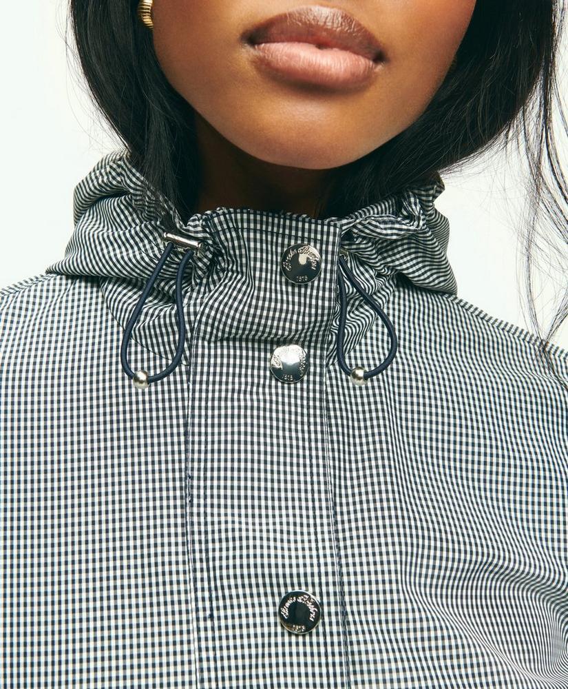 Gingham Anorak Product Image