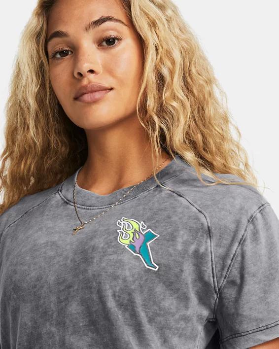 Women's UA Launch Short Sleeve Product Image