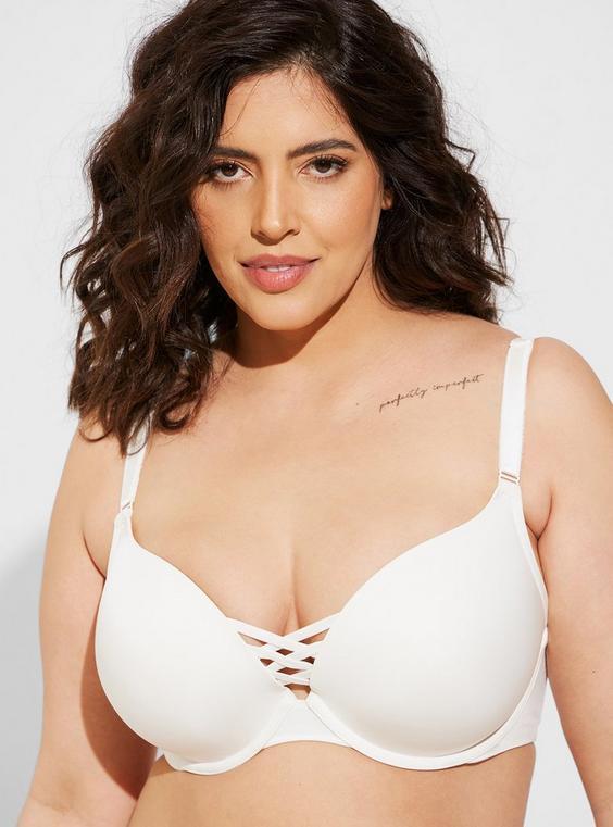 XO Plunge Push-Up Bra Product Image