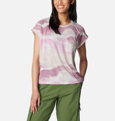 Columbia Women's Boundless Trek T-Shirt- Product Image