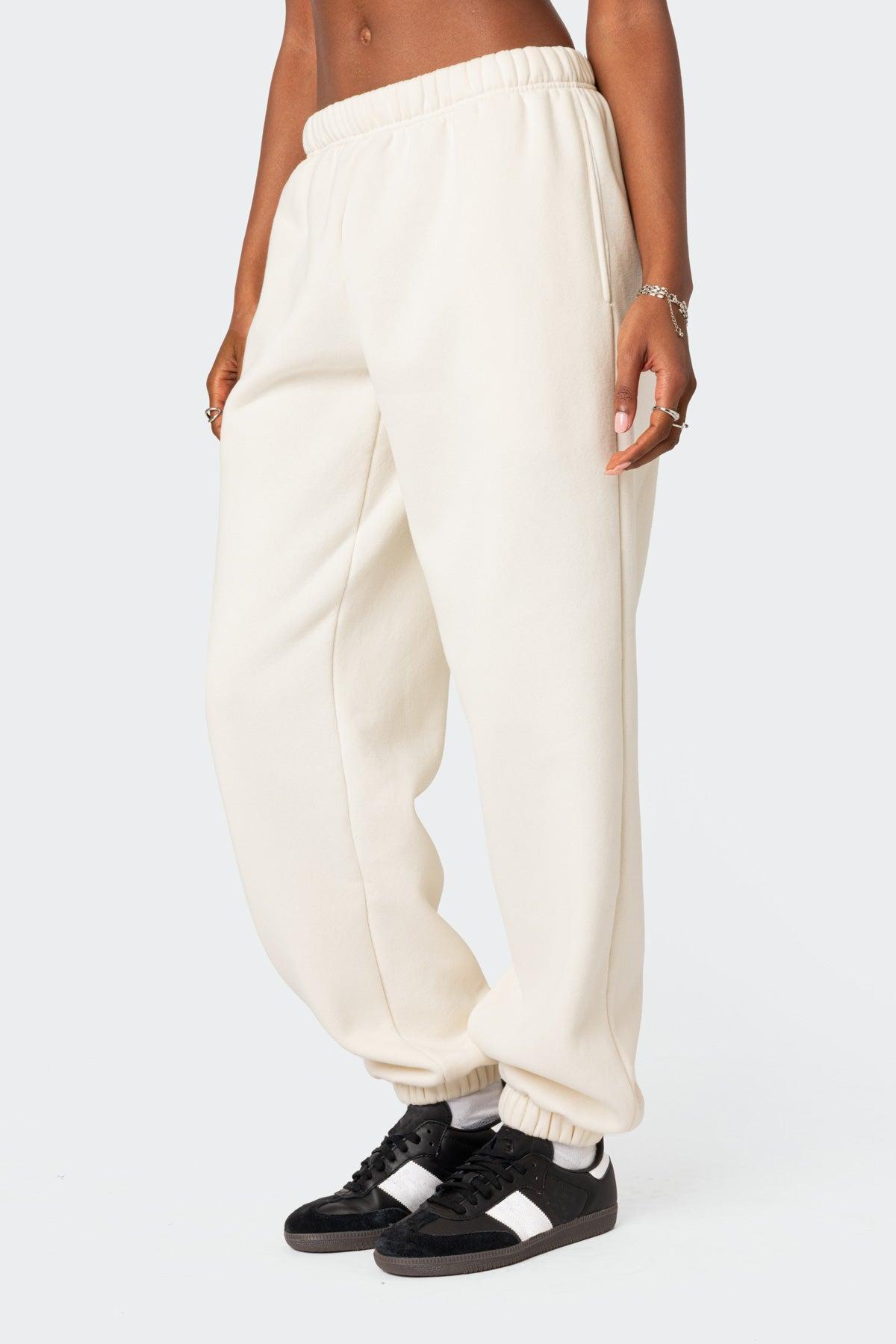 Clark Oversized Sweatpants Product Image