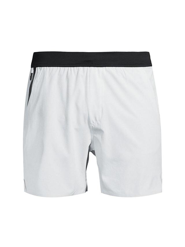 Mens Interval 5 Unlined Shorts Product Image