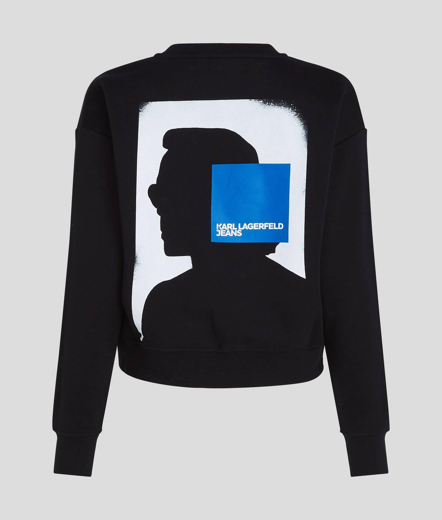 KLJ REGULAR LOGO SWEATSHIRT Product Image