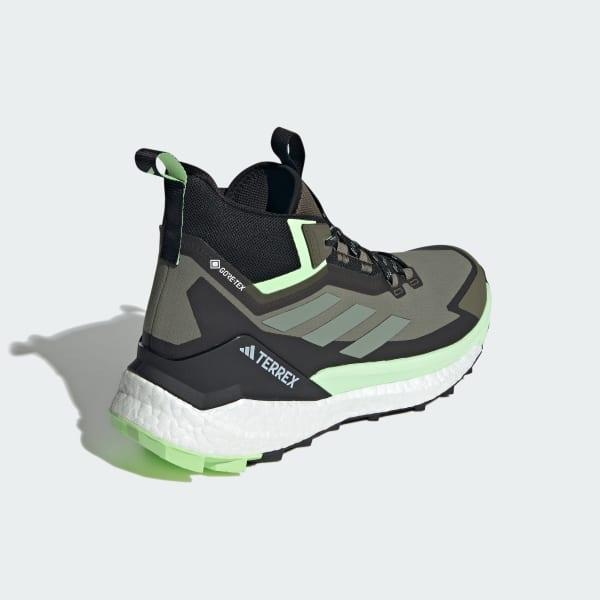 Terrex Free Hiker GORE-TEX 2.0 Hiking Shoes Product Image