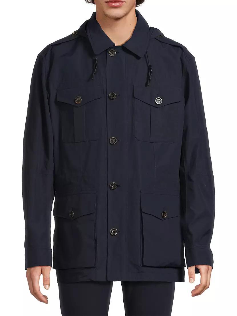 Hartridge Field Jacket Product Image