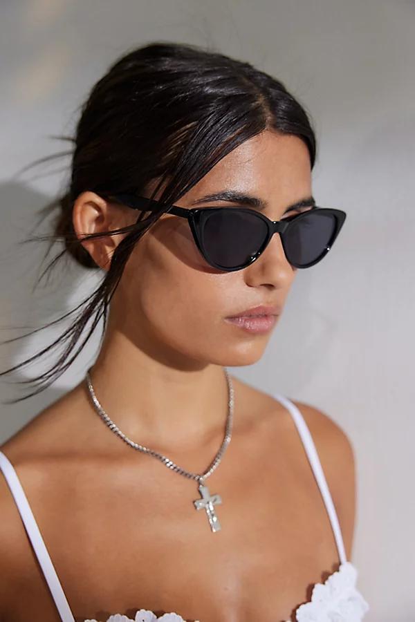 Urban Outfitters UO Essential Cat-Eye Sunglasses Womens at Urban Outfitters Product Image