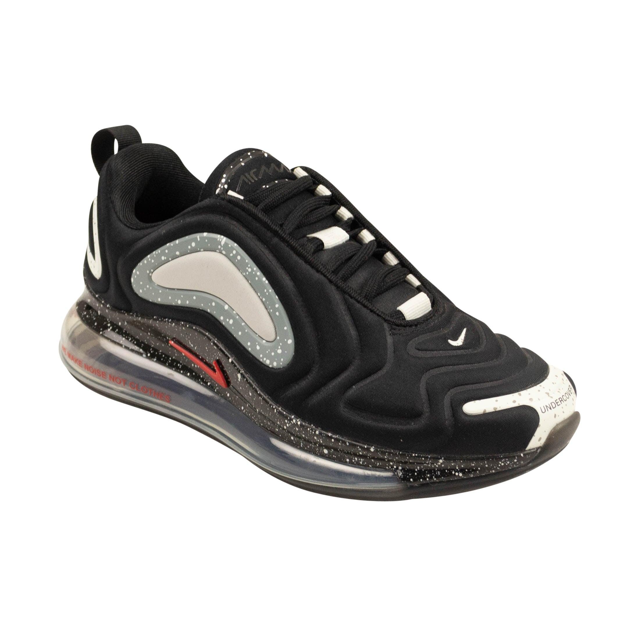 Air Max 720 Sneakers In Black Product Image