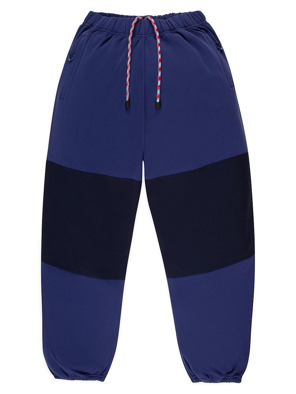 Mens Bally Hike Color-Blocked Drawstring Sweatpants Product Image