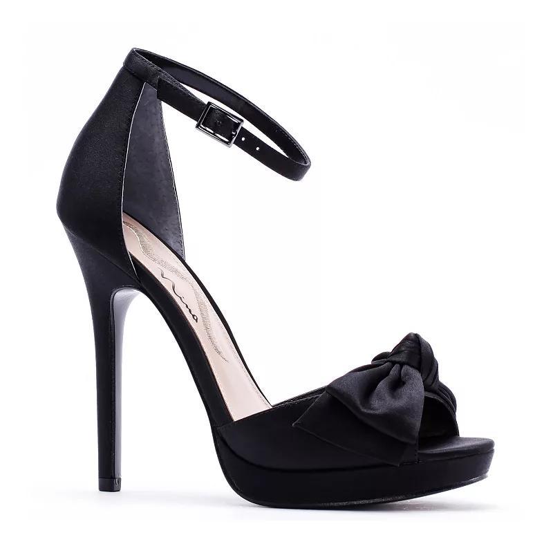 N by Nina Freedom Womens Platform Heels Product Image