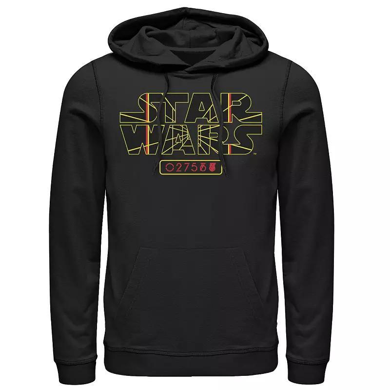 Mens Star Wars Jedi Fallen Order Inquisitor Pullover Hoodie Product Image