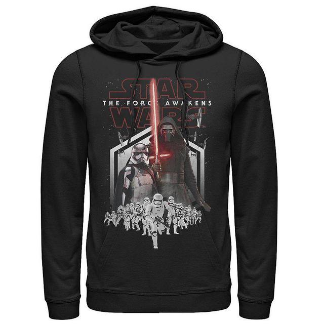 Mens Star Wars The Force Awakens Villains Hoodie Product Image