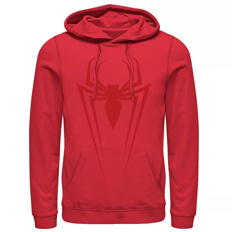 Mens DC Comics Batman Simple Bat Logo Hoodie Product Image