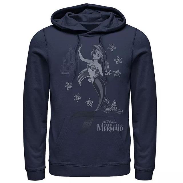 Mens Marvel Widow Official Movie Logo Hoodie Product Image