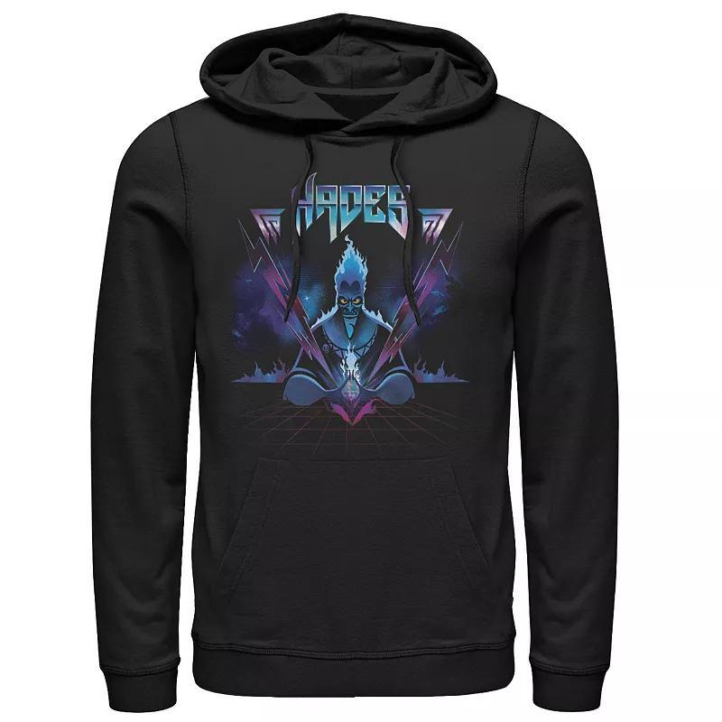 Mens Star Wars Distressed Bad Guys Graphic Hoodie Product Image