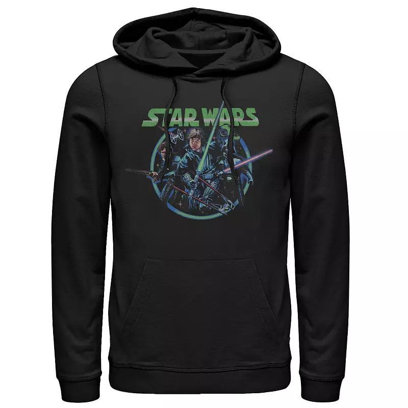 Mens Marvel X-Men Wolverine Classic Portrait Hoodie Product Image