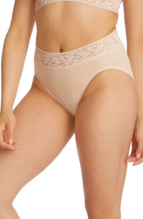 Hanky Panky Cotton French Briefs Product Image