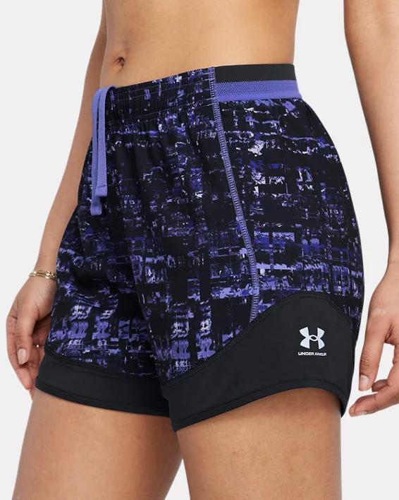 Women's UA Challenger Pro Printed Shorts Product Image