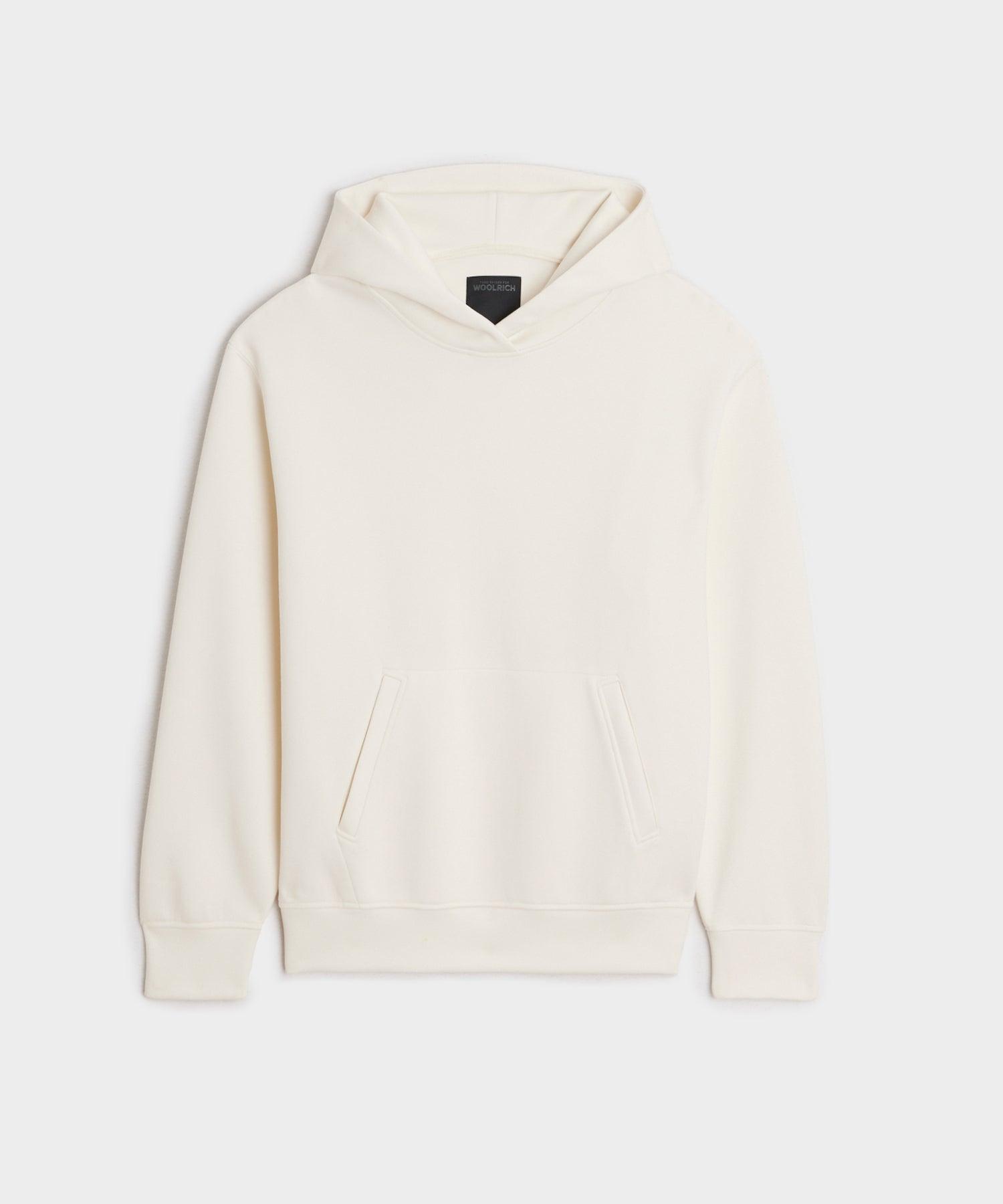 Todd Snyder X Woolrich Luxe Tech Hoodie Product Image