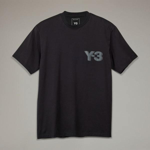 Y-3 Logo Short Sleeve Tee Product Image